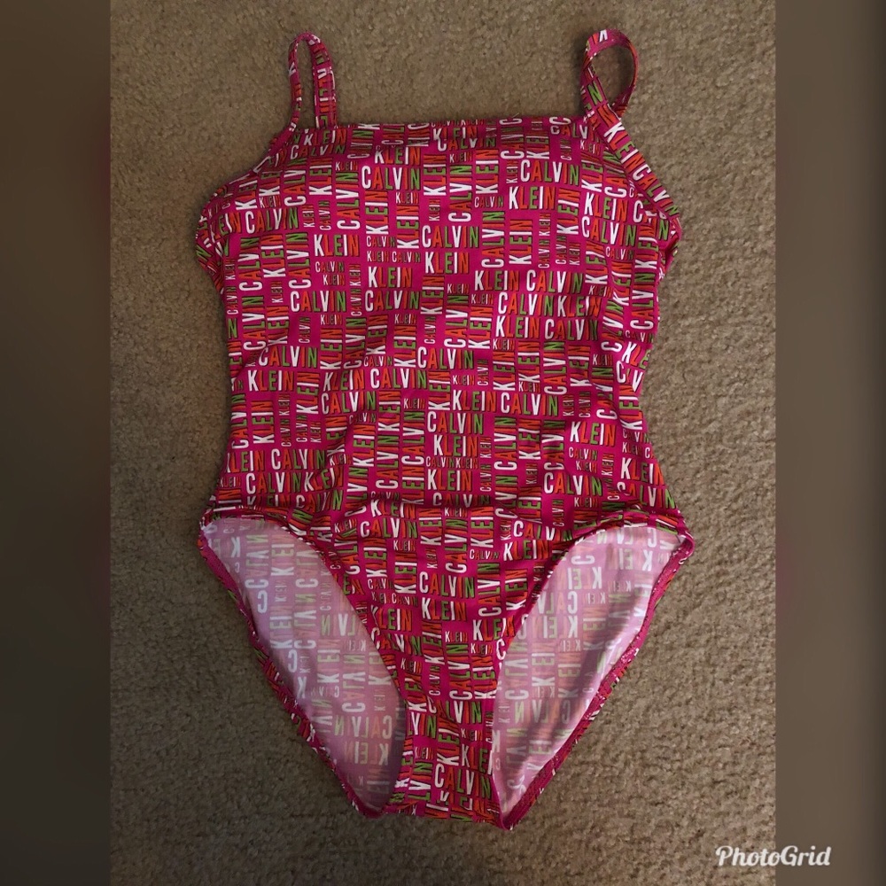Calvin Klein swimsuit